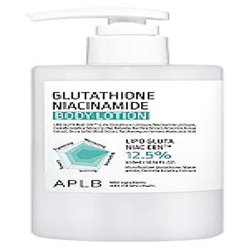 APLB Glutathione Niacinamide Facial Cream 300ml