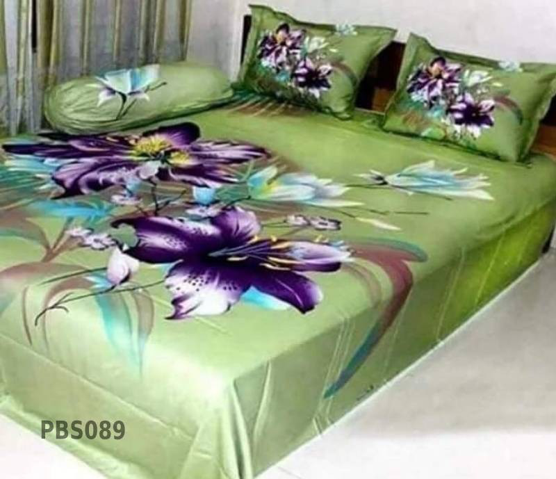 Panel Print Bedsheet (1)