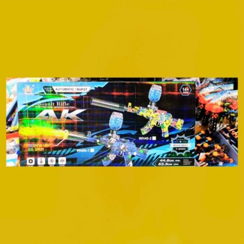 AK Toy Gun Electric Gel Blaster Price in BD