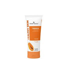Nature Beauty Papaya Face Wash 100ml