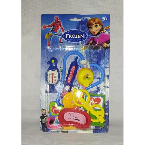 Hello kitty and Frozen Doctor Toy set price in Bangladesh