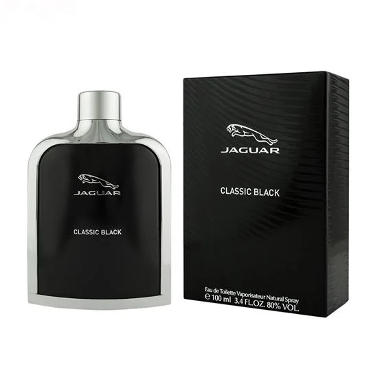 Jaguar Classic Black Perfume EDT For Men 100ml