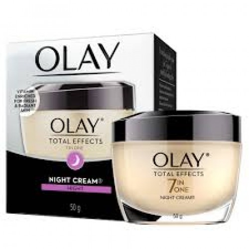 Olay Total Effects 7 in One Night Cream