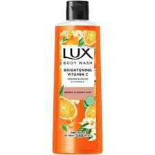 Lux Body Wash Brightening Vitamin C 245ml Orange Blossom & Vitamin C Liquid Body wash | Bangladesh