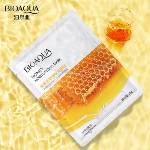 Bioaqua Honey Moisturizing Mask
