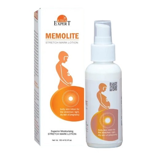 Memolite Stretch Mark Removal Lotion - 100ml