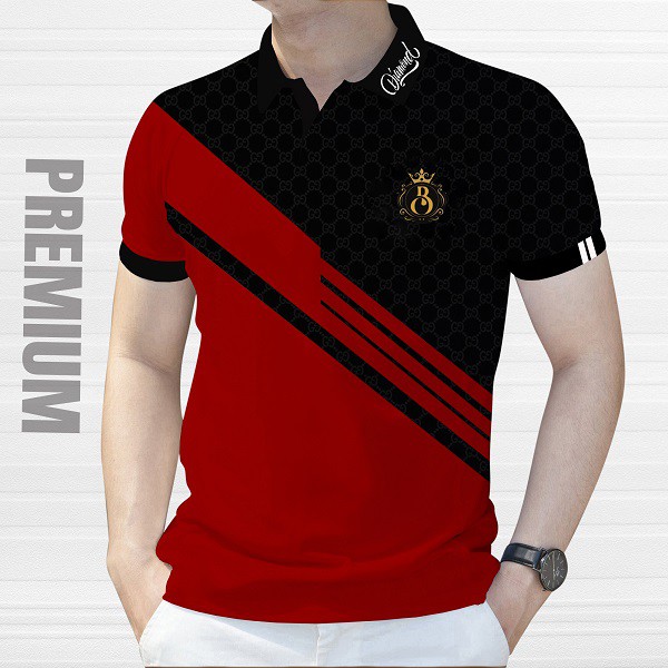 Elegant Stylish Polo Shirt For Men