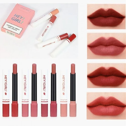 Hengfang Hey girl wonderful smoke tube lipstick price in bd