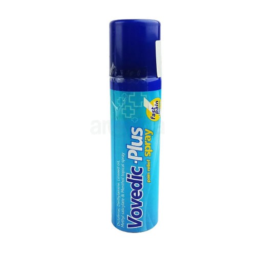 VOVEDIC PLUS SPRAY price in Bd