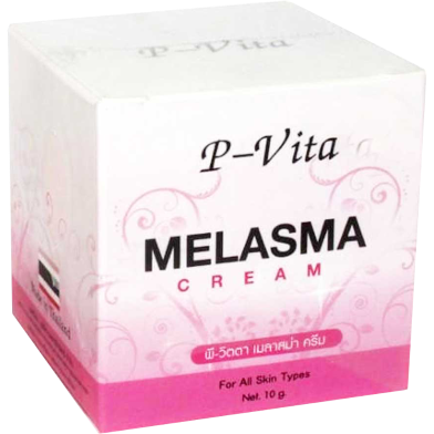 Bioaqua P Vita Melasma Mesta Whitening Cream -10 gm (Thailand)