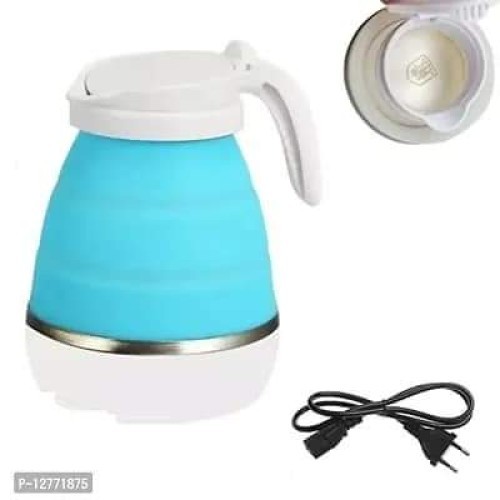 Folding Silicon Electronic kettle.