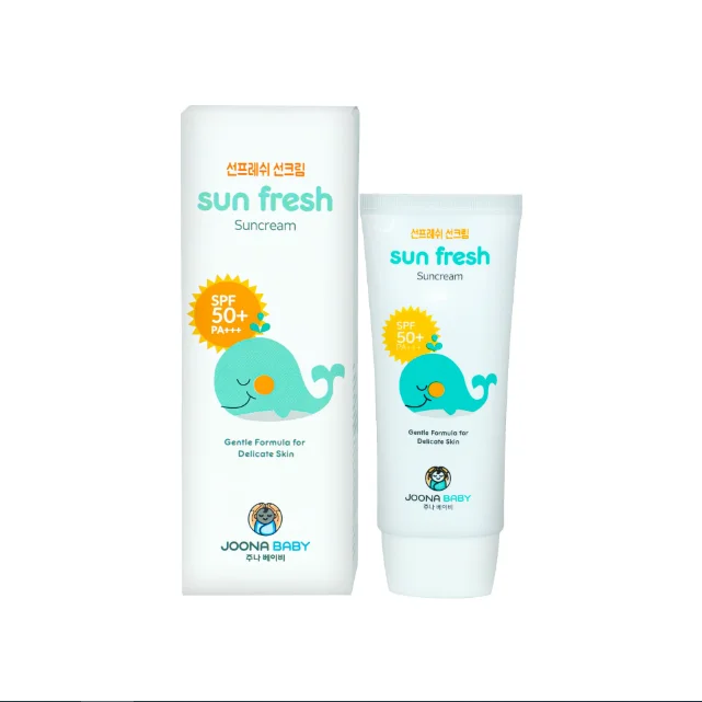 Joona Baby Sun Fresh Sunscream 50ml SPF50+ PA+++ For Delicate Skin