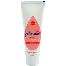 Johnson”s Baby Cream Pink – 50gm | Made in India
