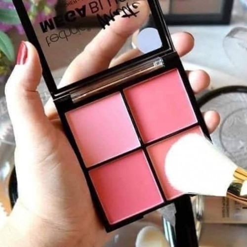 Technic Mega Matte Blush Palette