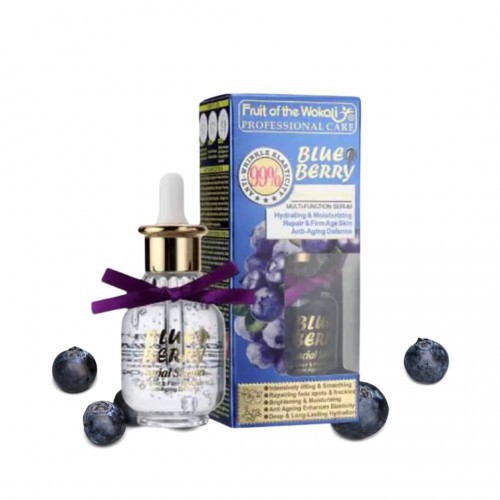 Fruit Of Wokali Blueberry Serum Moisturising Anti Wrinkle Anti-Aging Serum 40ml