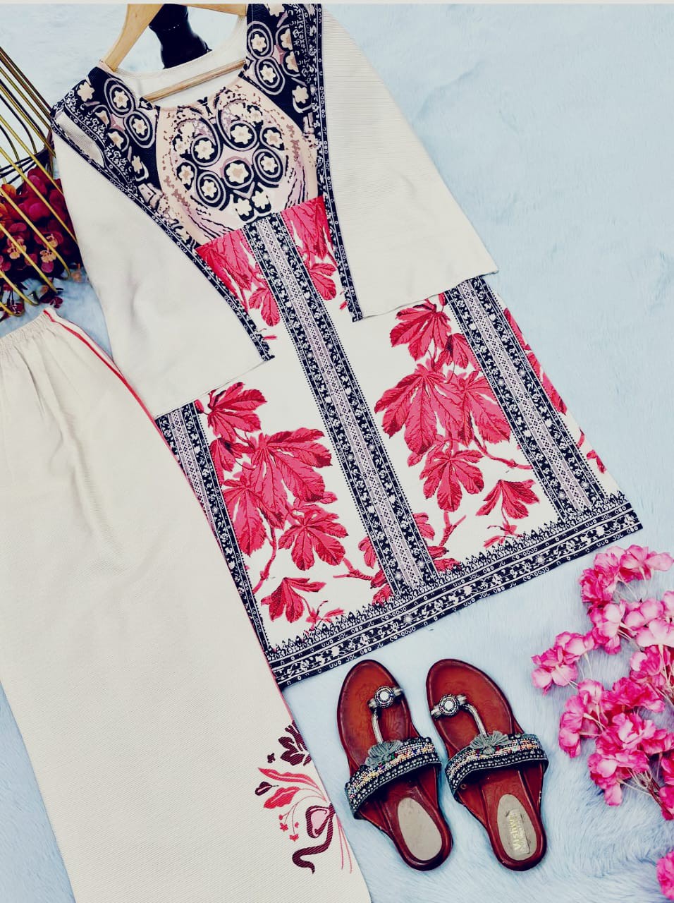 Artistic Digital Two Piece