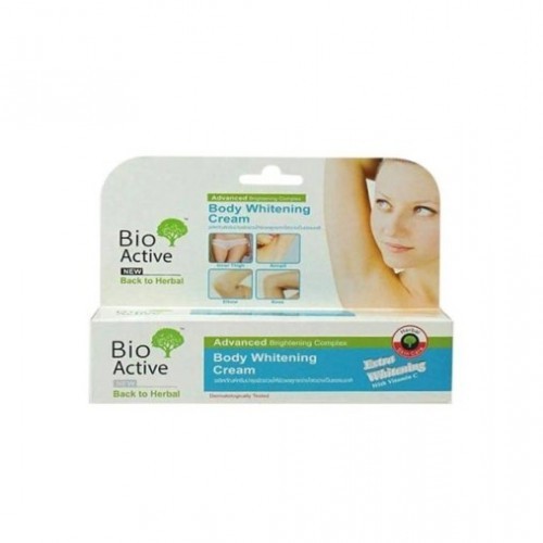 Bio Active Body Whitening Cream