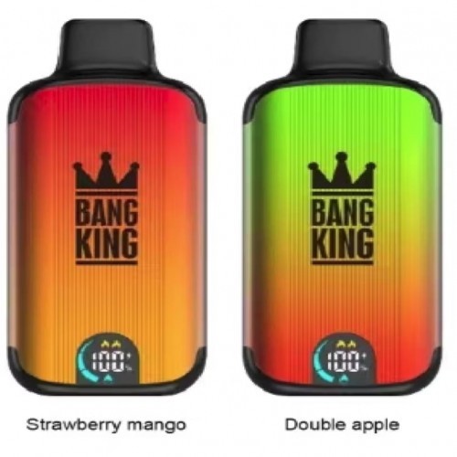 Bang Box 18000 Puffs Disposable Vape