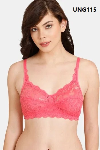 Comfortable Net Bra for Ladies