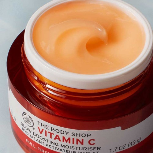 The body shop vitamin c
