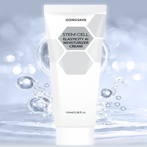 Gongskin Stem Cell Elasticity AI Anti-Aging Moisturizing Cream 100ml