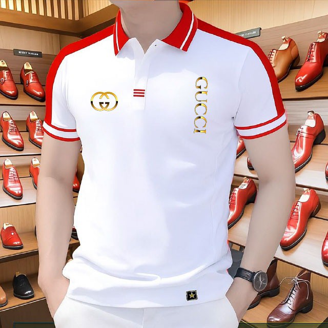 Stylist Casual Urban Style Polo Shirt