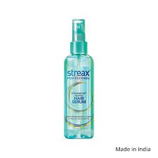 Hair Serum for Women – Streax Pro / Professional Vitariche Gloss Hair Serum 115ml | India