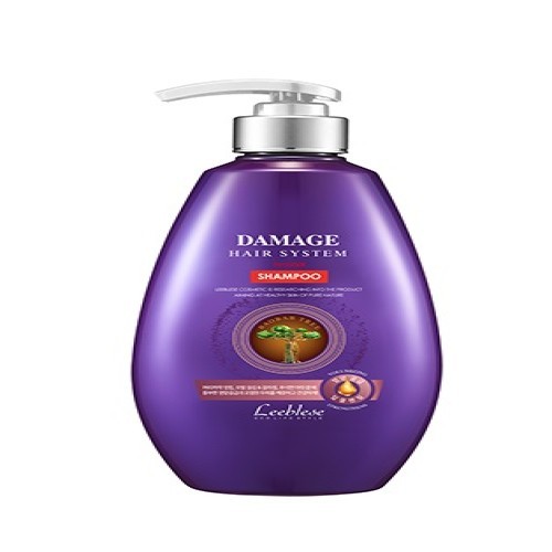 DAMAGE HAIR SYSTEM SHAMPOO 500g