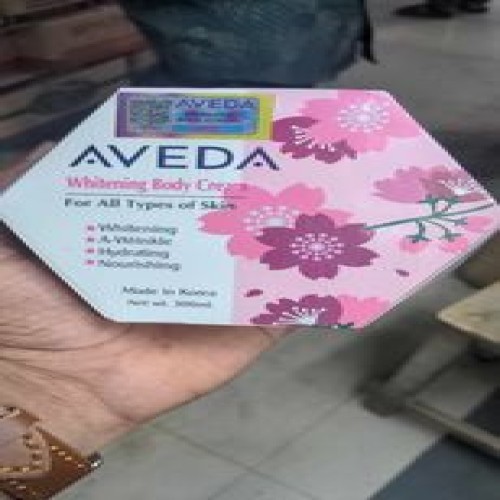 Aveda body whitening Cream