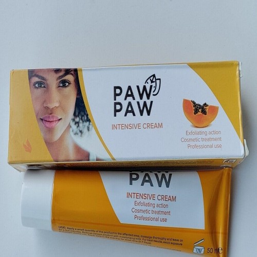 Paw Paw Intensive Cream Exfoliating Action 50ml