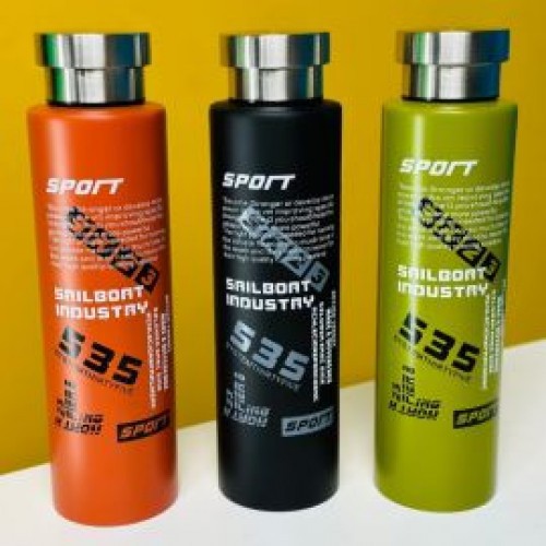 Sport Stainless Steel Vacuum Flask Water Bottle 800ML