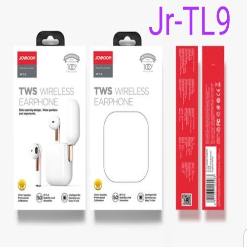 Joyroom JR-TL9 Touch Control Bluetooth TWS Earbuds