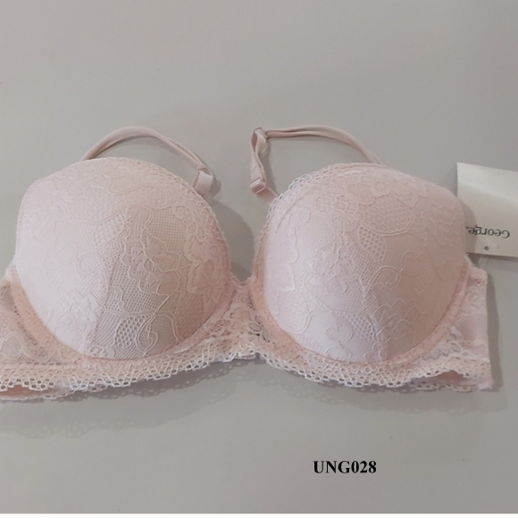 Lace support adjustable push up bra For Ladies