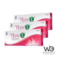 Norix 1 For Women | Combo Pack | 3 Pack
