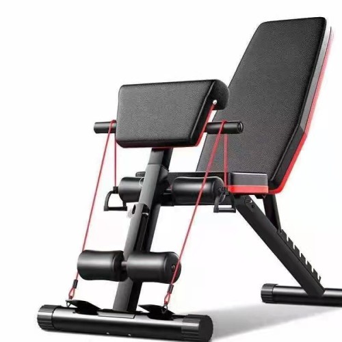 Adjustable Weight Bench With Foldable Flat/Incline/Decline price in bd