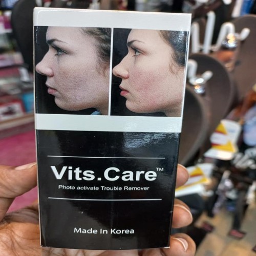 Vits.Care Photo Active Trouble Remover 20gm