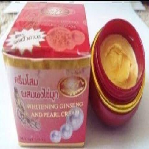 KIM Whitening Pearl Cream