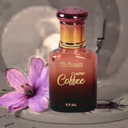 DARK Coffee 9.9ML Al-Nuaim Attar Roll On (Premium Series)