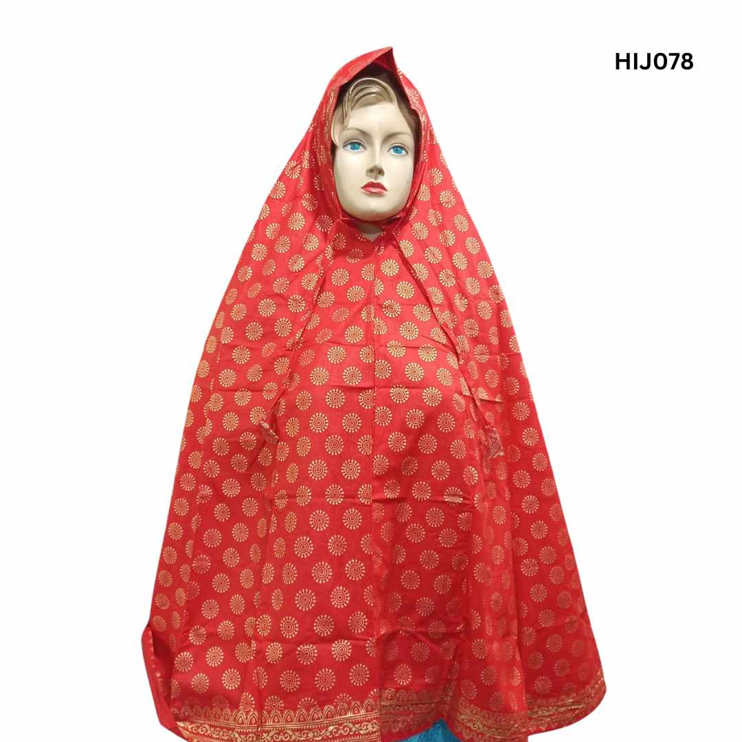 Cotton Prayer Hijab (1)