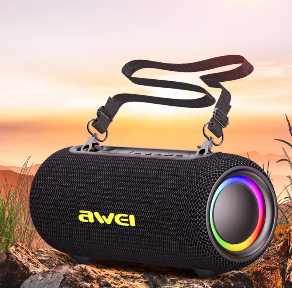 Awei KA33 Bluetooth Speaker (6 Months Warranty)
