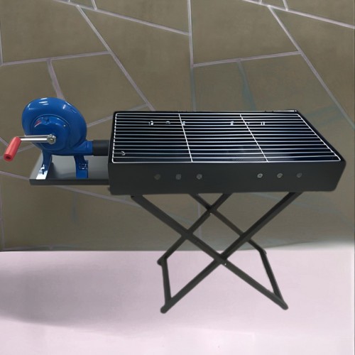 Blower for Barbecue - Efficient Outdoor Cooking BBQ Tools 60 inchi