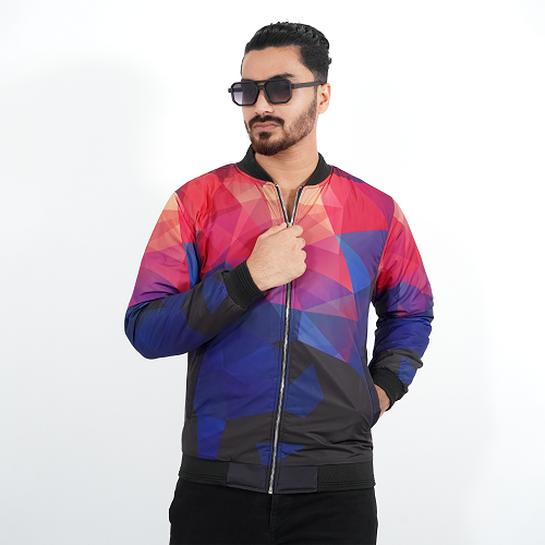 Trendy Water Resistance Padding Jacket (19)