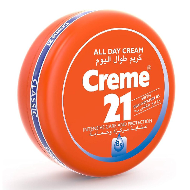 Creme 21 All Day Cream Vitamin E 150ml | Germany