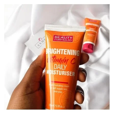Beauty Formulas Brightening Vitamin C Daily Moisturizer 100ml