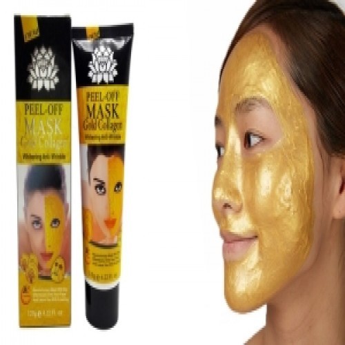 Gold Collagen Peel-Off Face Mask