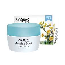 Nagano Sleeping Mask 30gm
