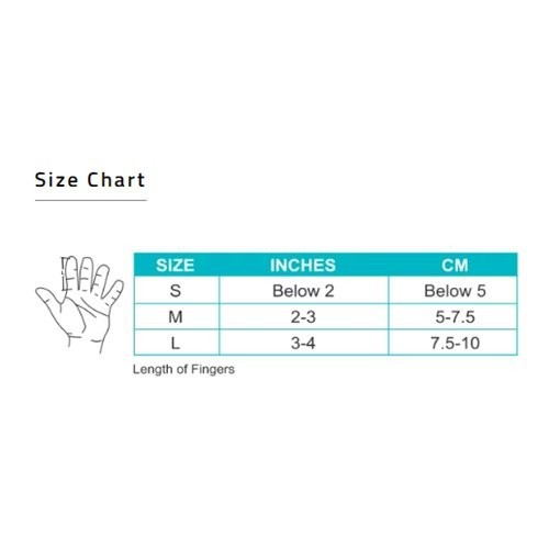 Tynor Finger Cot F-02