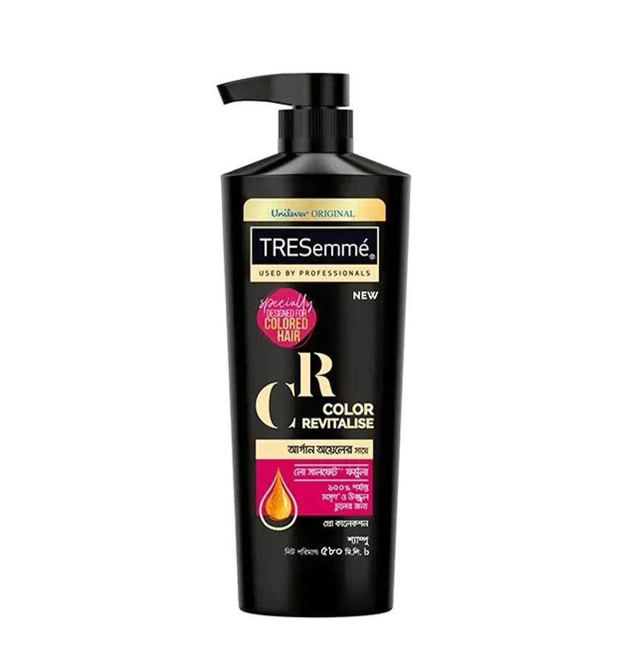 Tresemme Color Revitalise Shampoo - 580ml