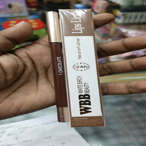 WBB (White Birch Beauty) 24h Kiss Proof Lipliner 1pcs
