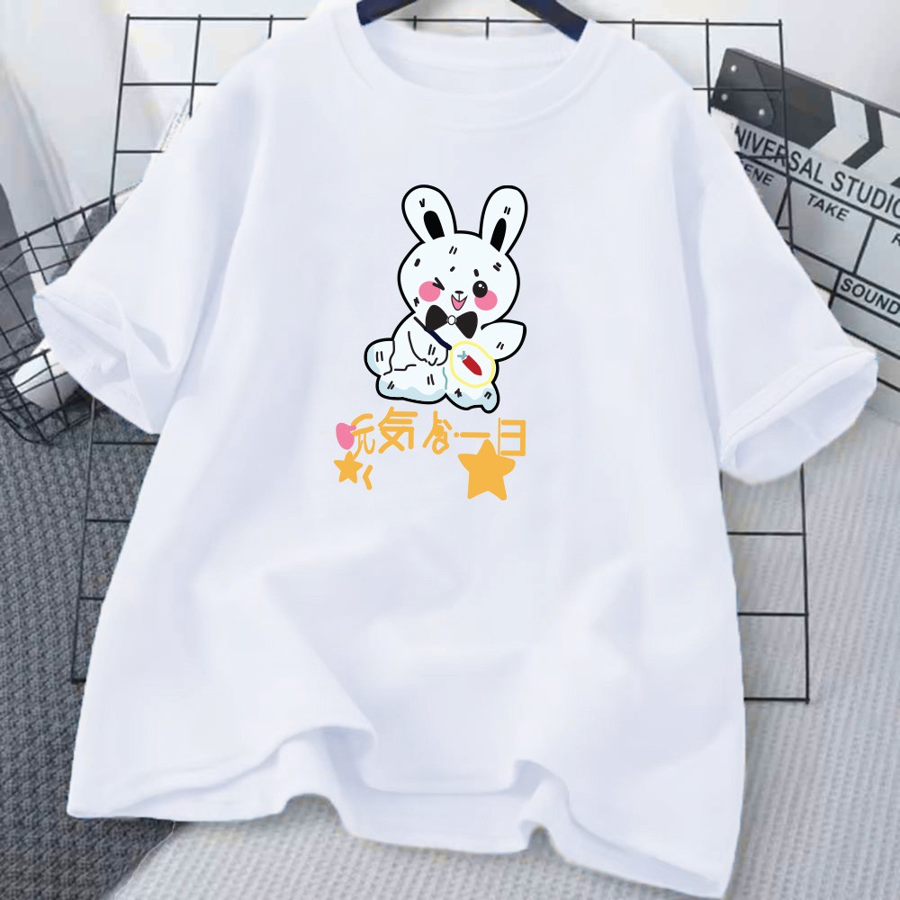 Oversized Drop Shoulder Ladies T-shirt